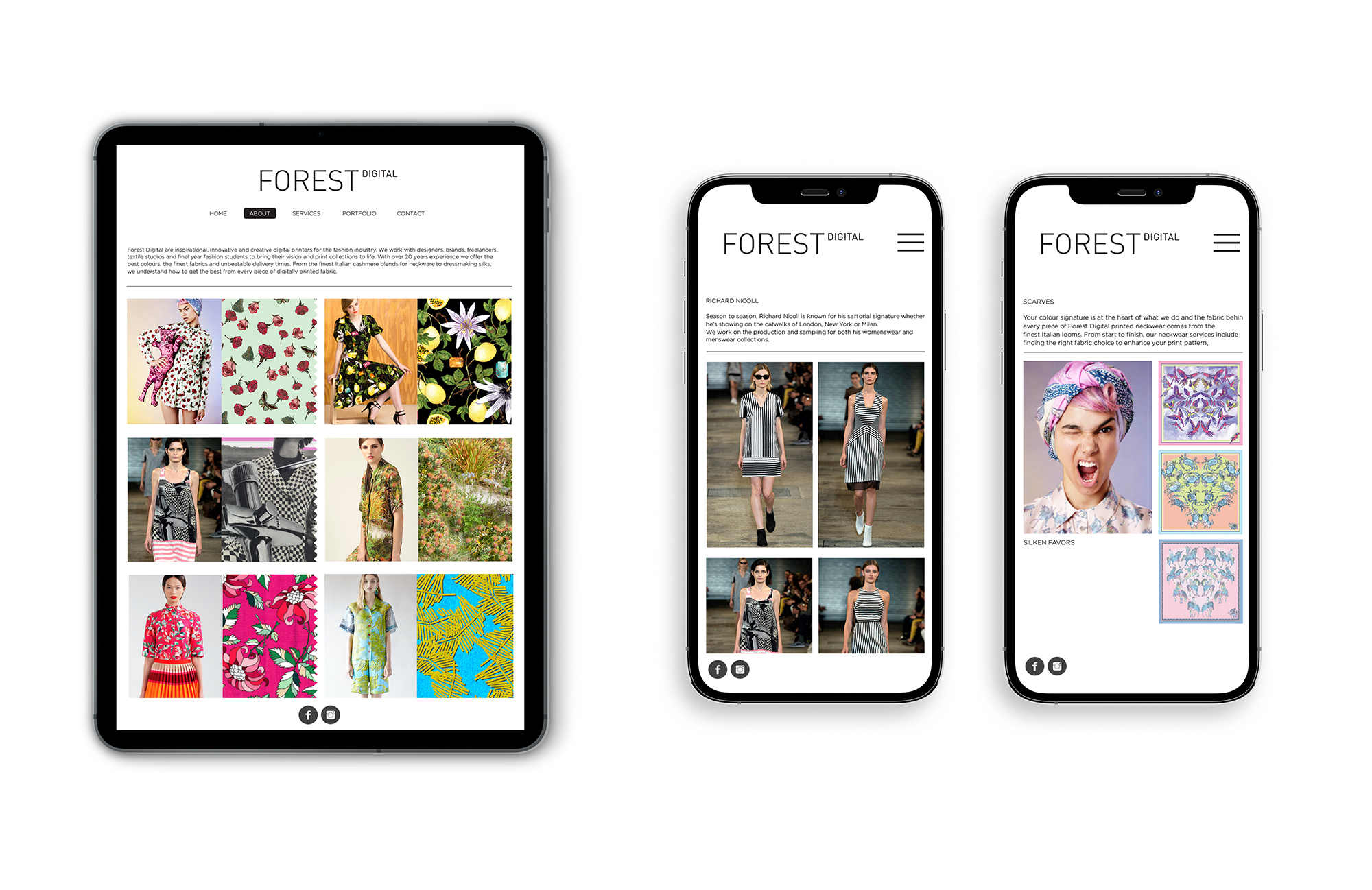 iPhone 12 Pro Mockup by Anthony Boyd Graphics